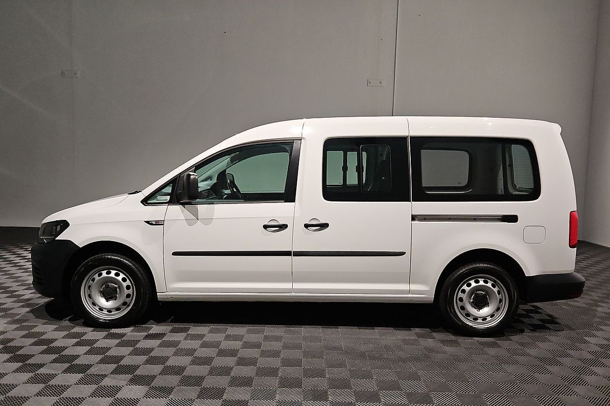 2019 Volkswagen Caddy TSI220 2KN LWB