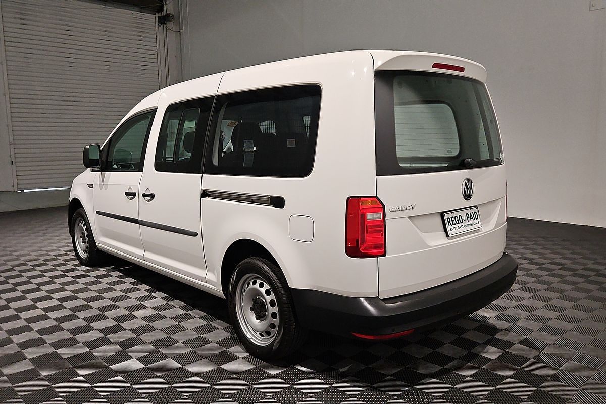 2019 Volkswagen Caddy TSI220 2KN LWB
