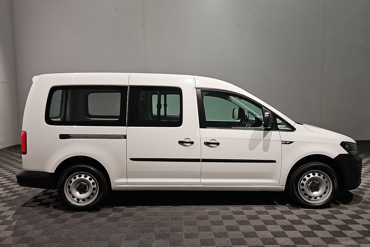 2019 Volkswagen Caddy TSI220 2KN LWB