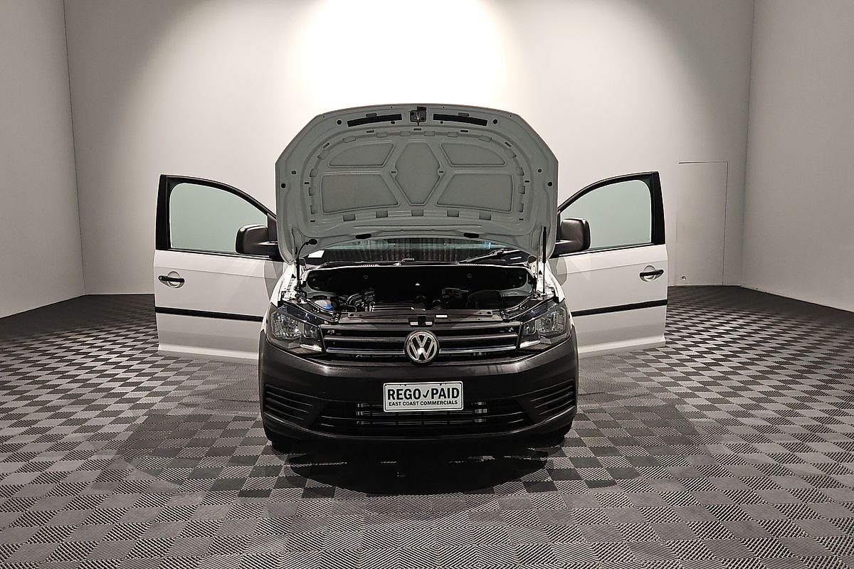 2019 Volkswagen Caddy TSI220 2KN LWB