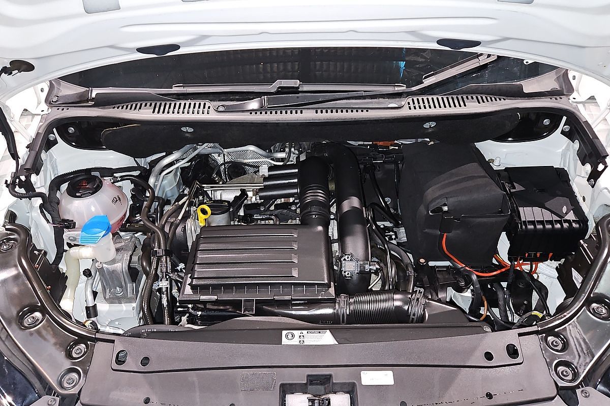 2019 Volkswagen Caddy TSI220 2KN LWB