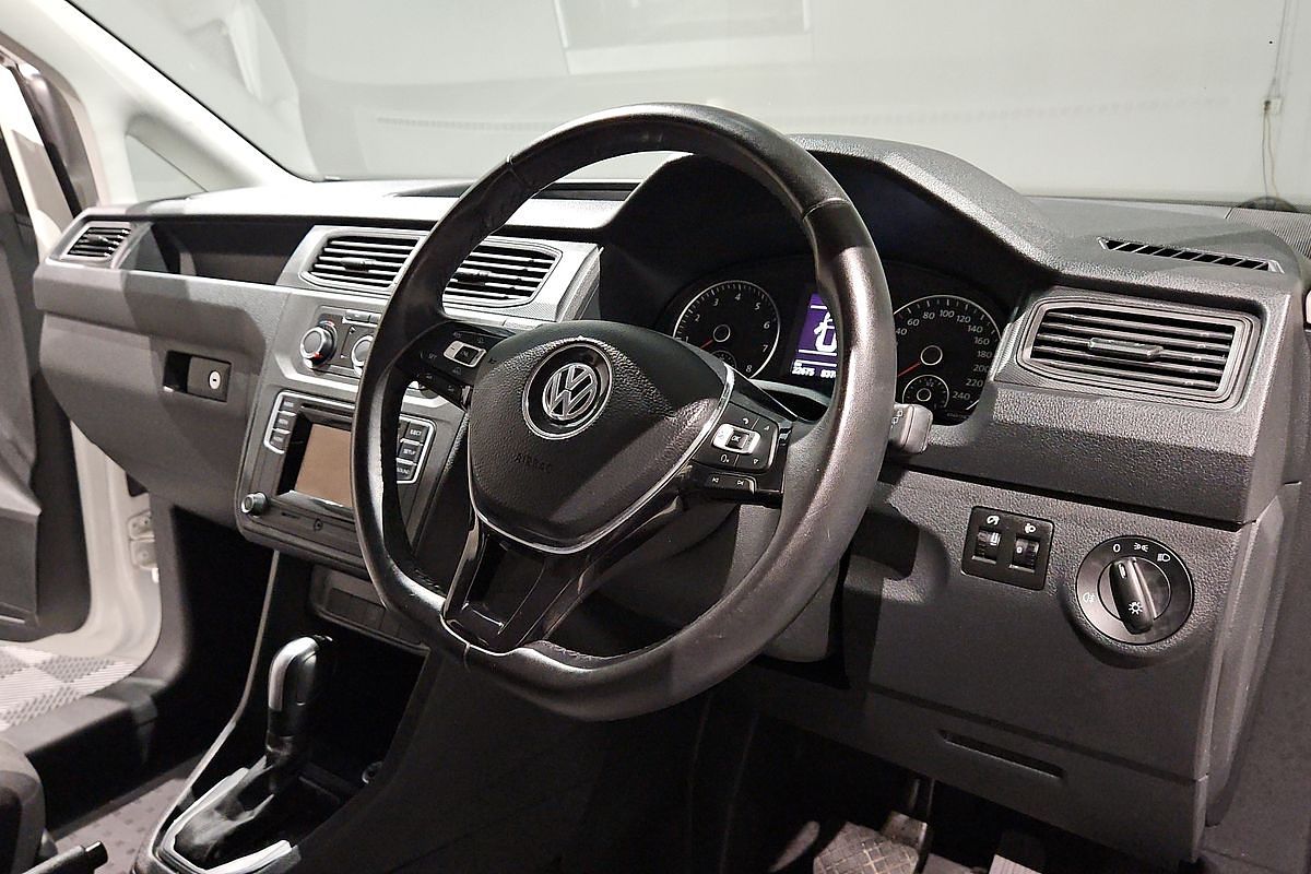 2019 Volkswagen Caddy TSI220 2KN LWB