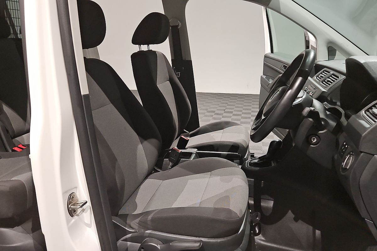 2019 Volkswagen Caddy TSI220 2KN LWB