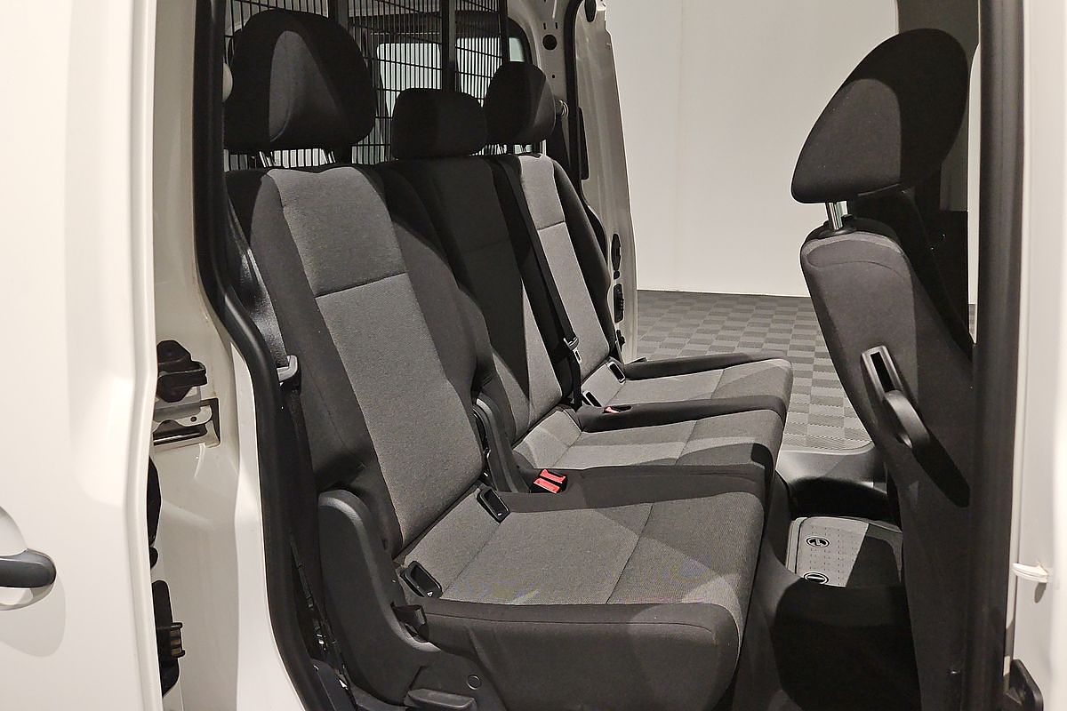 2019 Volkswagen Caddy TSI220 2KN LWB