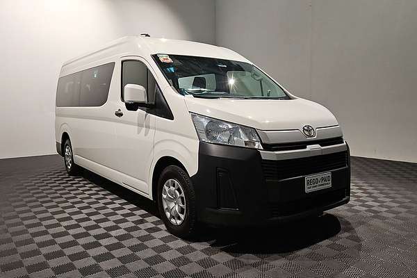 2019 Toyota Hiace Commuter GDH322R