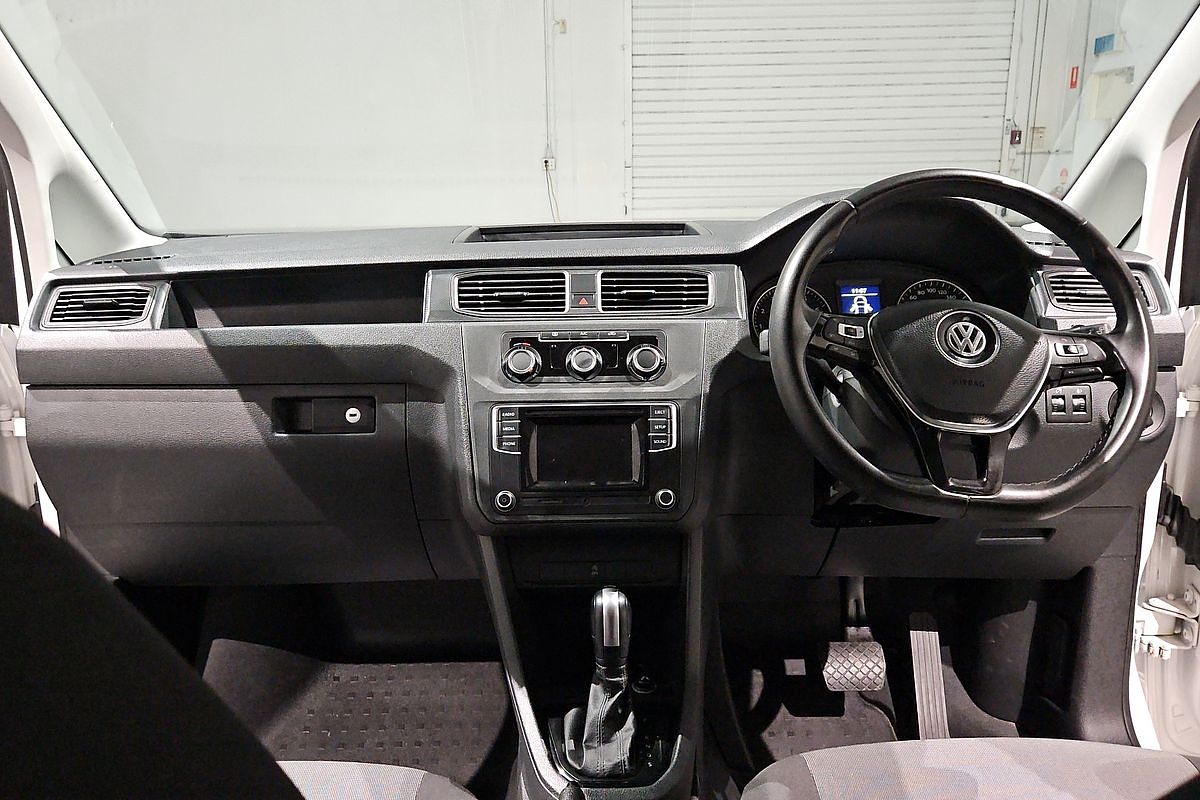 2019 Volkswagen Caddy TSI220 2KN LWB