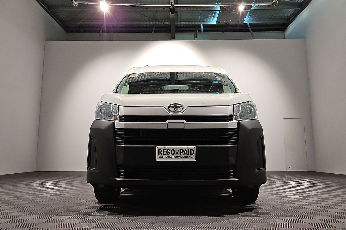 2019 Toyota Hiace Commuter GDH322R