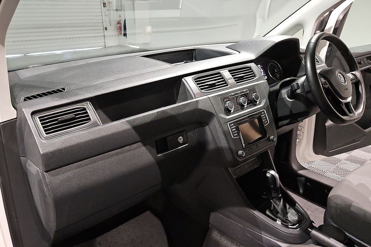 2019 Volkswagen Caddy TSI220 2KN LWB