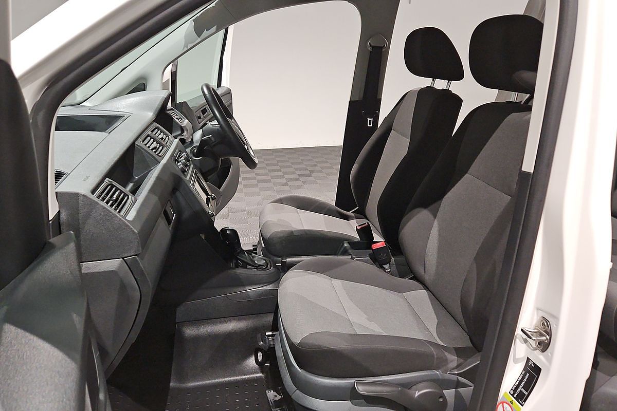 2019 Volkswagen Caddy TSI220 2KN LWB