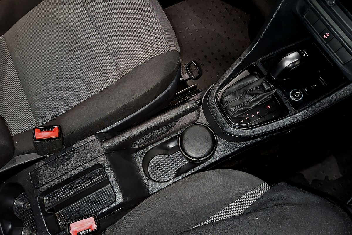 2019 Volkswagen Caddy TSI220 2KN LWB