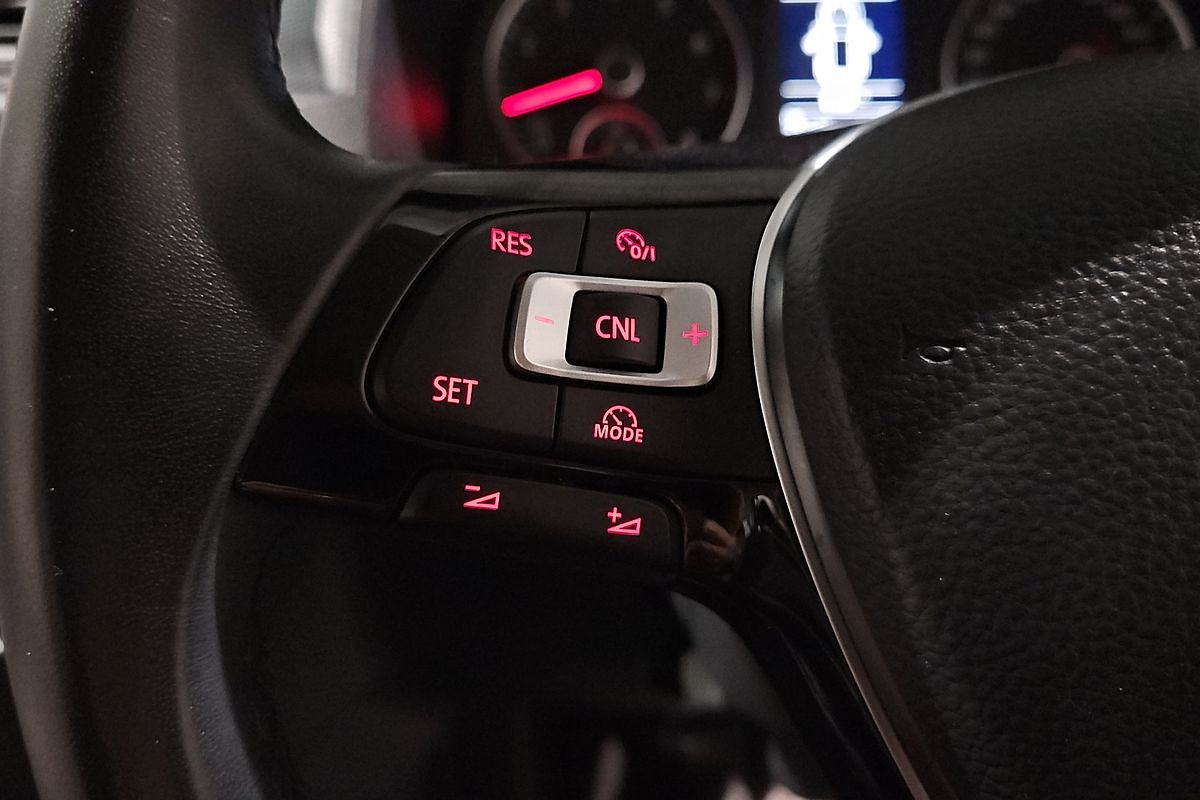 2019 Volkswagen Caddy TSI220 2KN LWB