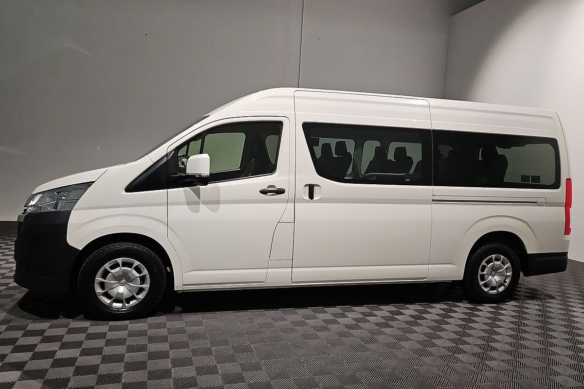 2019 Toyota Hiace Commuter GDH322R