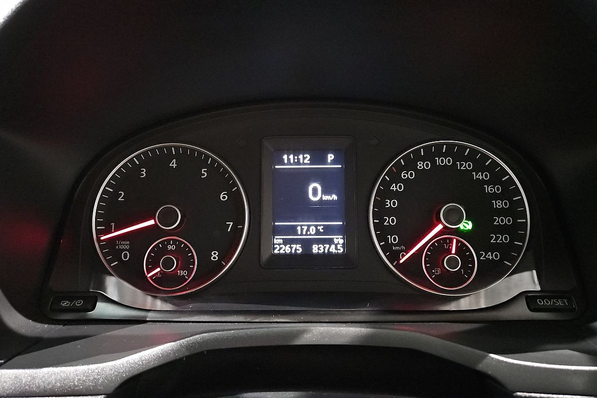 2019 Volkswagen Caddy TSI220 2KN LWB