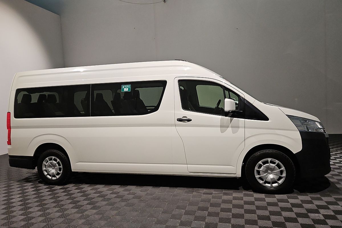 2019 Toyota Hiace Commuter GDH322R