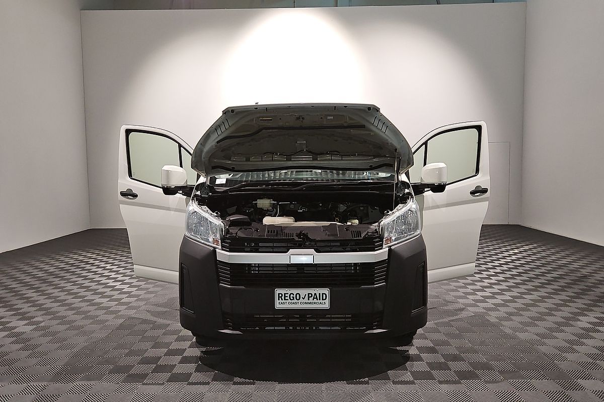 2019 Toyota Hiace Commuter GDH322R