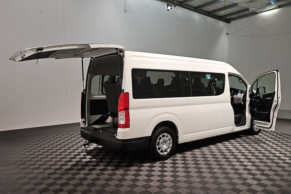 2019 Toyota Hiace Commuter GDH322R