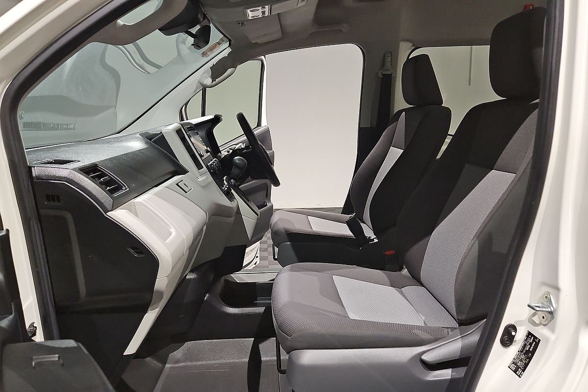 2019 Toyota Hiace Commuter GDH322R