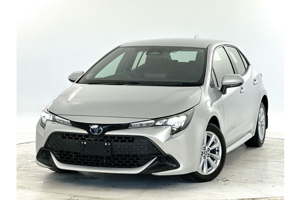 2023 Toyota Corolla Ascent Sport Hybrid ZWE219R