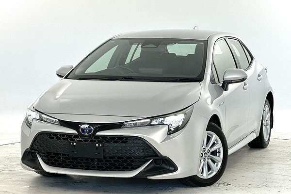 2023 Toyota Corolla Ascent Sport Hybrid ZWE219R