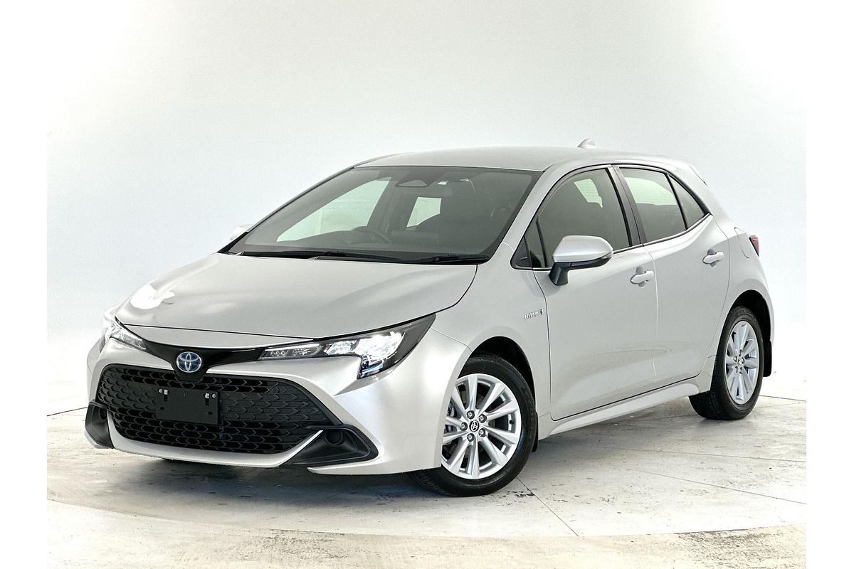 2023 Toyota Corolla Ascent Sport Hybrid ZWE219R