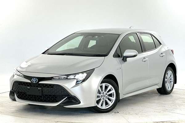 2023 Toyota Corolla Ascent Sport Hybrid ZWE219R