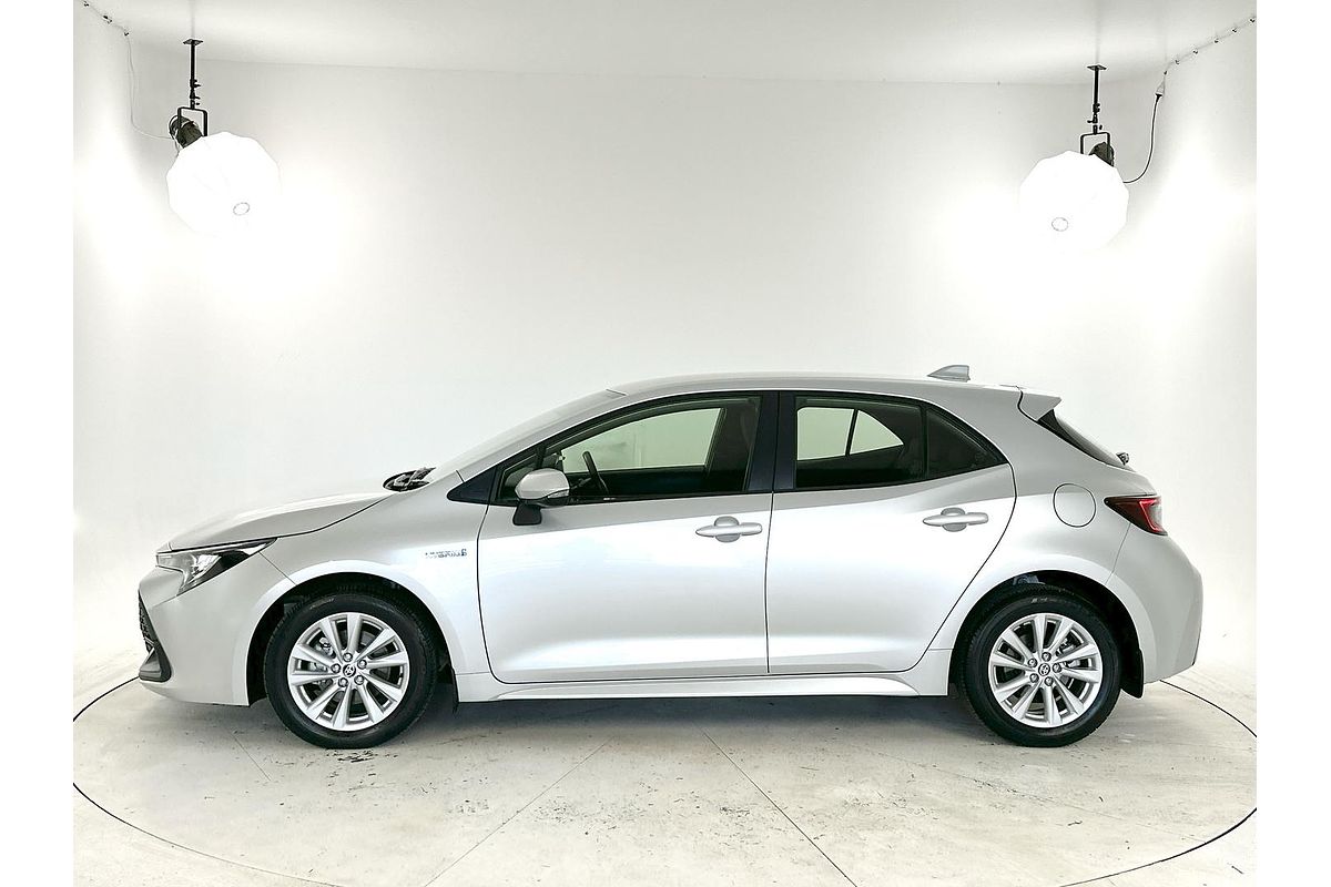 2023 Toyota Corolla Ascent Sport Hybrid ZWE219R