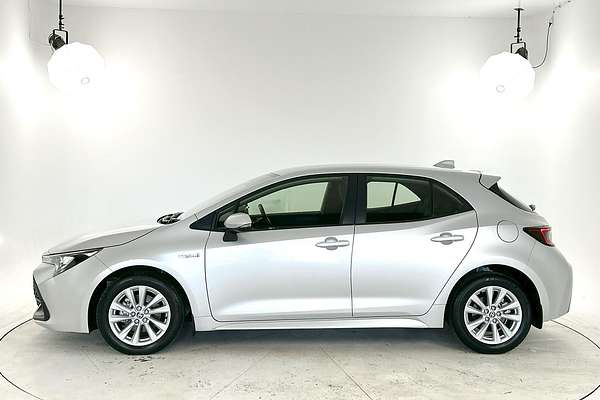 2023 Toyota Corolla Ascent Sport Hybrid ZWE219R