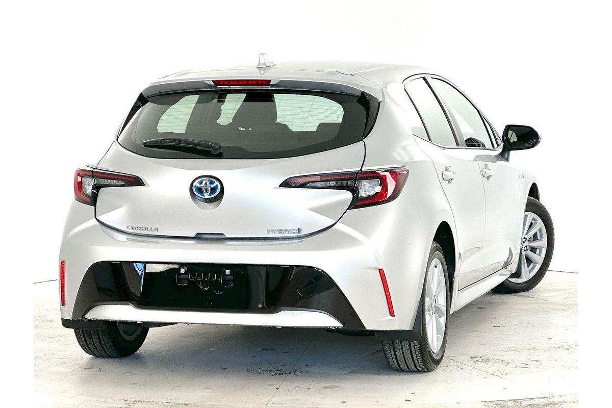 2023 Toyota Corolla Ascent Sport Hybrid ZWE219R