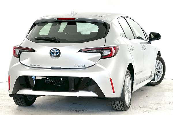 2023 Toyota Corolla Ascent Sport Hybrid ZWE219R