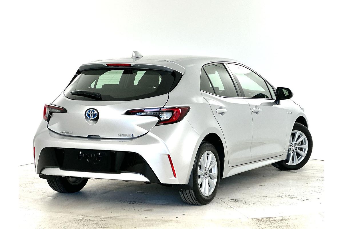 2023 Toyota Corolla Ascent Sport Hybrid ZWE219R