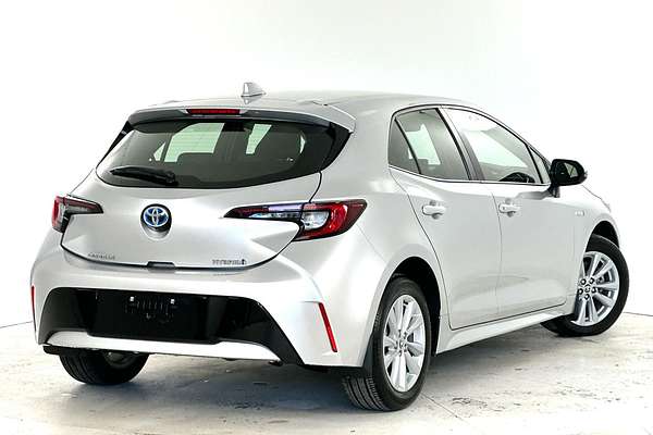 2023 Toyota Corolla Ascent Sport Hybrid ZWE219R