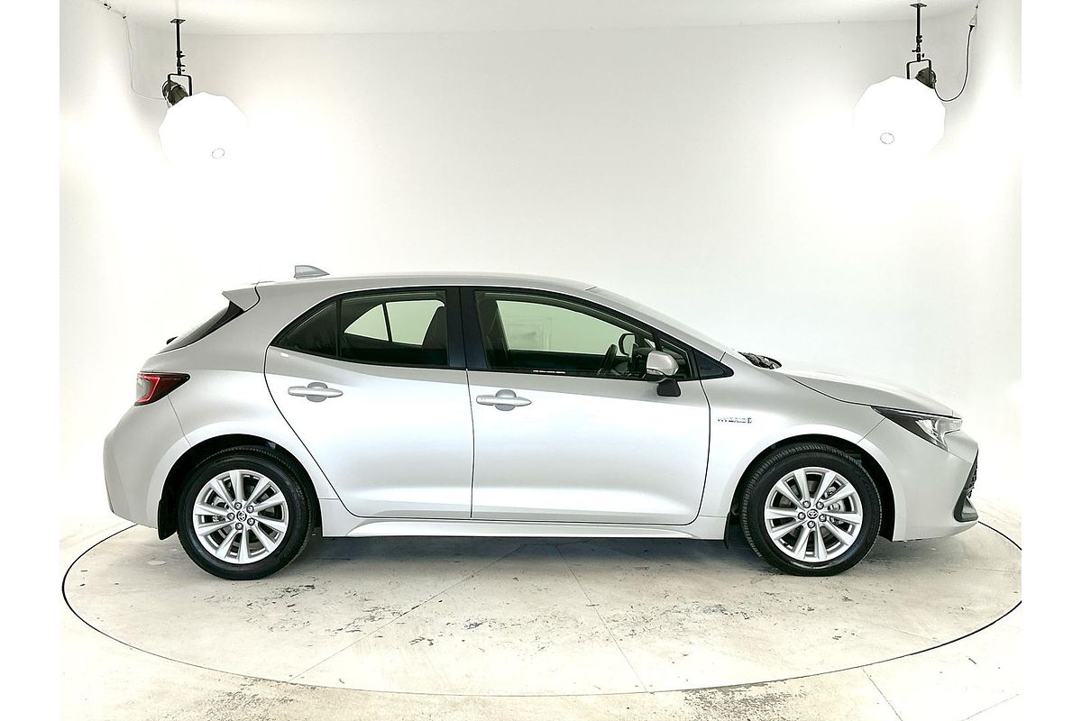 2023 Toyota Corolla Ascent Sport Hybrid ZWE219R