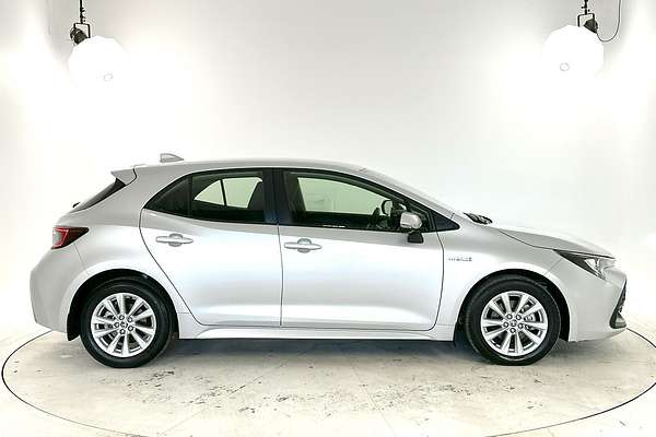 2023 Toyota Corolla Ascent Sport Hybrid ZWE219R