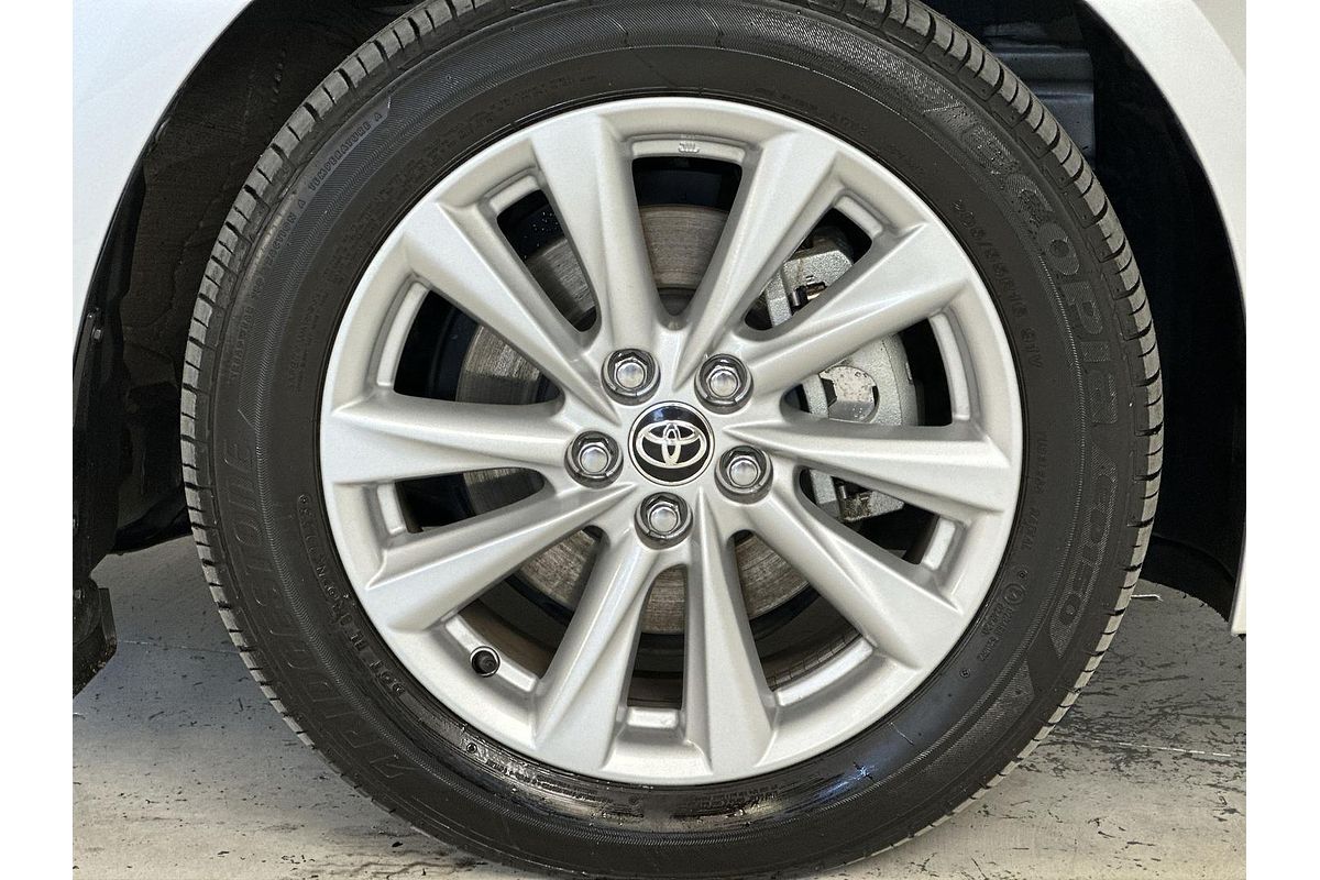 2023 Toyota Corolla Ascent Sport Hybrid ZWE219R