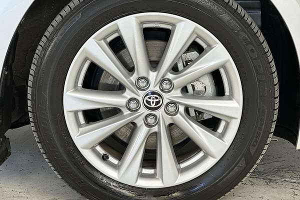 2023 Toyota Corolla Ascent Sport Hybrid ZWE219R