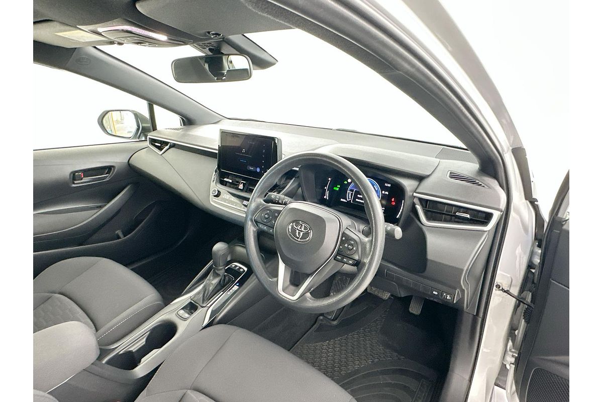 2023 Toyota Corolla Ascent Sport Hybrid ZWE219R