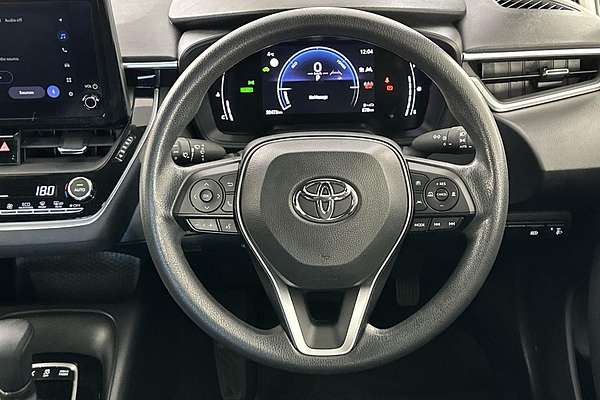 2023 Toyota Corolla Ascent Sport Hybrid ZWE219R