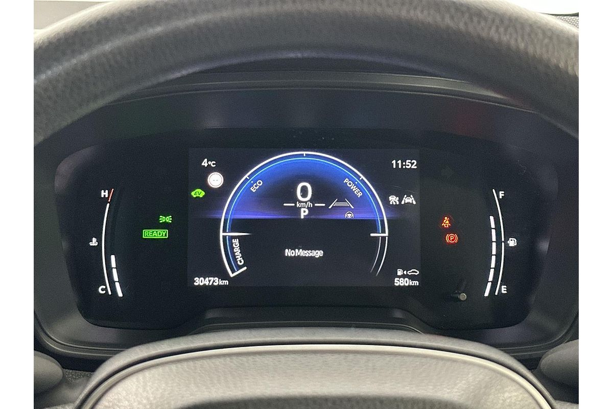2023 Toyota Corolla Ascent Sport Hybrid ZWE219R