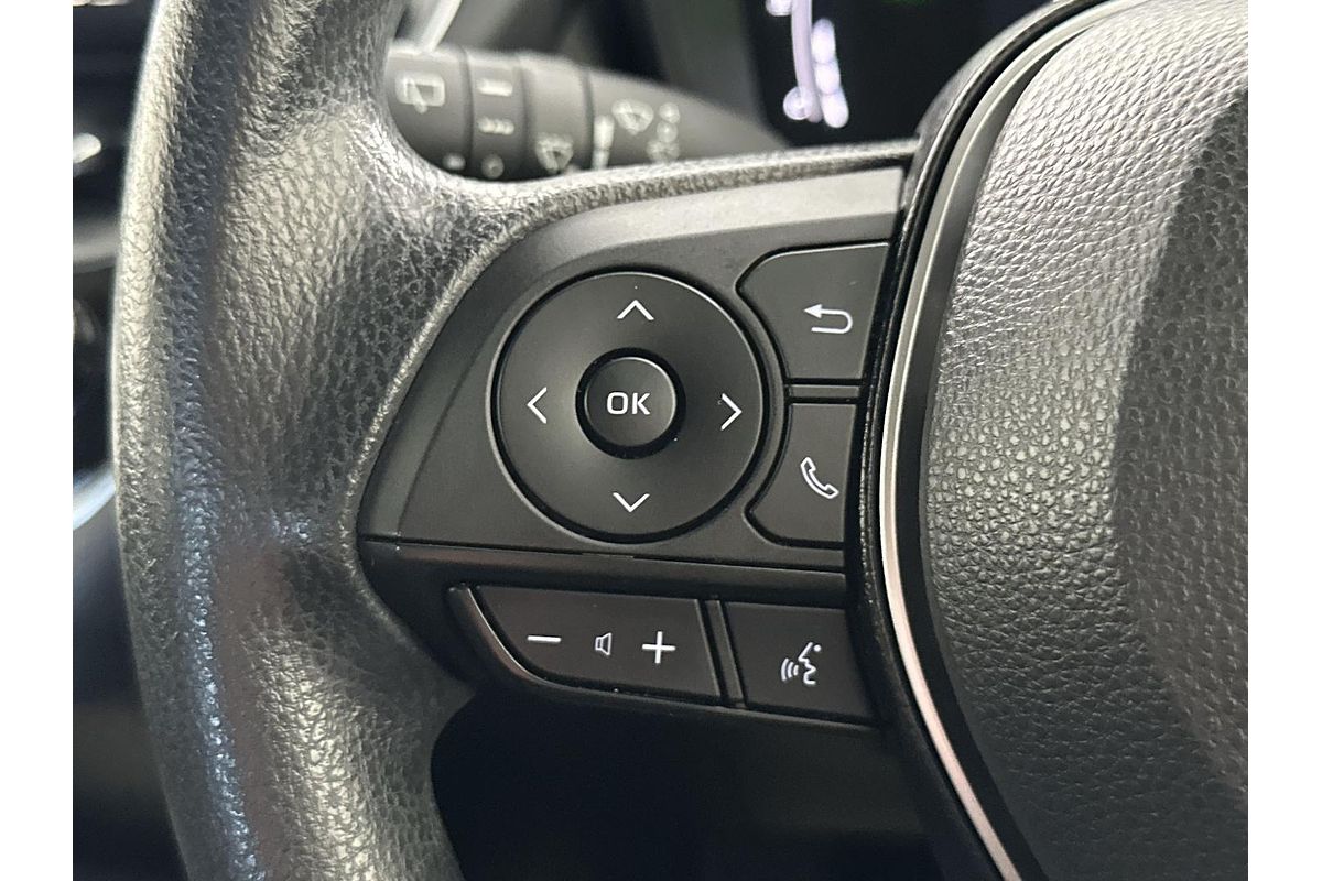 2023 Toyota Corolla Ascent Sport Hybrid ZWE219R