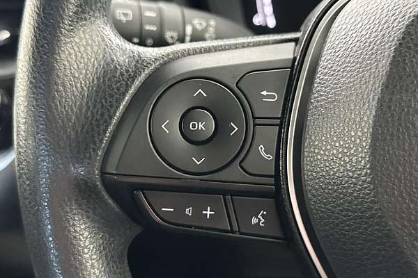 2023 Toyota Corolla Ascent Sport Hybrid ZWE219R