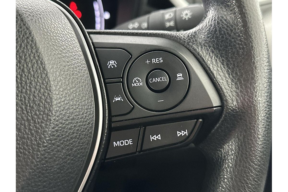 2023 Toyota Corolla Ascent Sport Hybrid ZWE219R