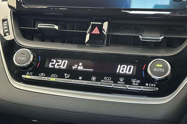 2023 Toyota Corolla Ascent Sport Hybrid ZWE219R
