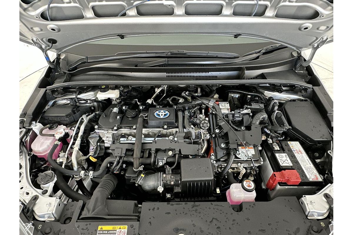 2023 Toyota Corolla Ascent Sport Hybrid ZWE219R