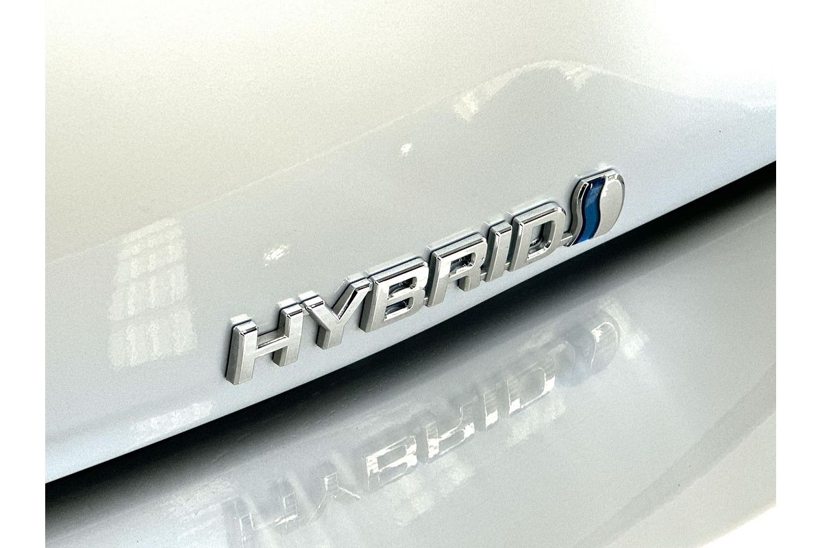 2023 Toyota Corolla Ascent Sport Hybrid ZWE219R