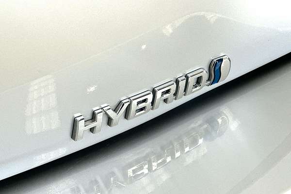 2023 Toyota Corolla Ascent Sport Hybrid ZWE219R