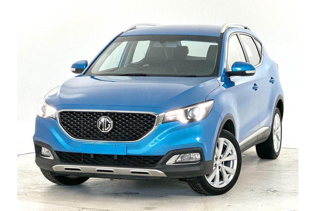 2023 MG ZS Excite AZS1