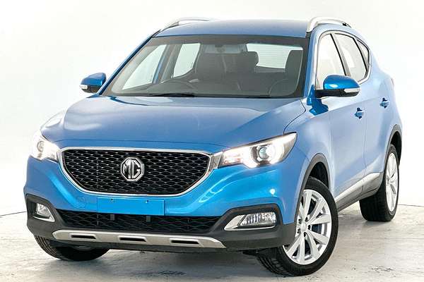 2023 MG ZS Excite AZS1