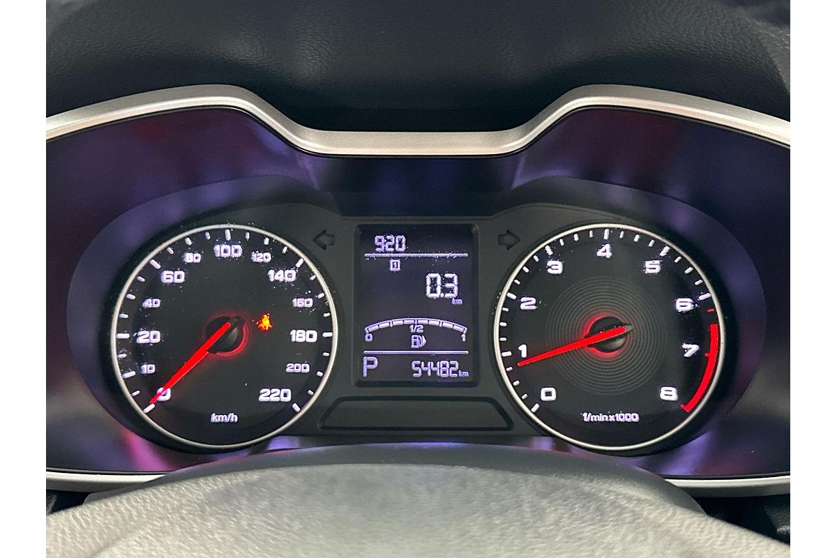 2023 MG ZS Excite AZS1