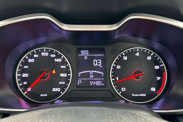 2023 MG ZS Excite AZS1