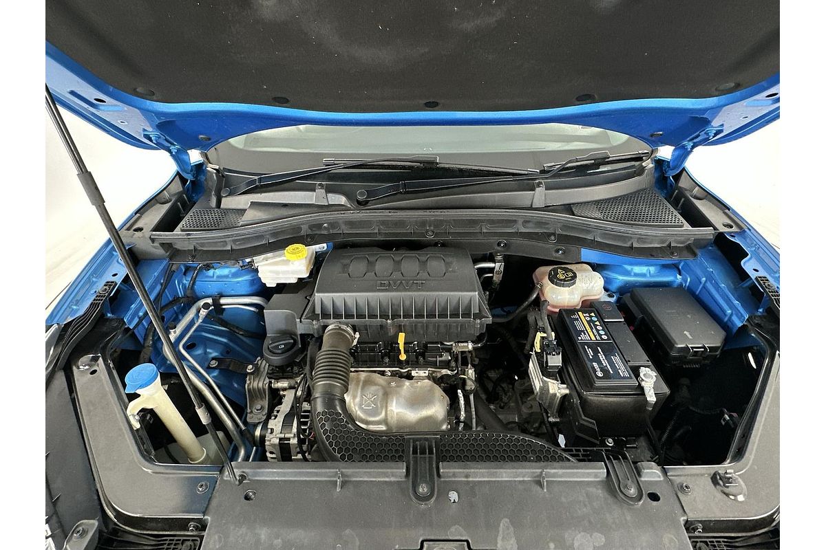2023 MG ZS Excite AZS1
